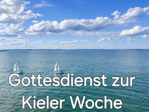 Gottesdienst zur KiWo in Strande