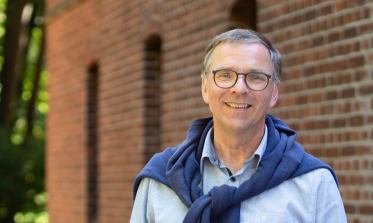 Pastor Jens Voß