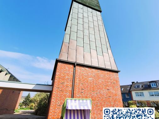 Team I Helgoland von "Kirche am Urlaubsort" im Einsatz