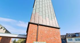 Team III Helgoland von "Kirche am Urlaubsort" im Einsatz