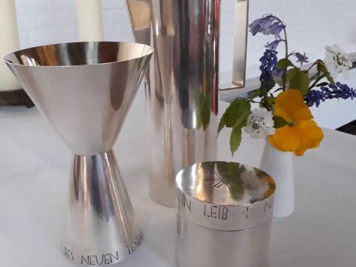 Gottesdienst mit Abendmahl