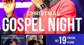 Christmas Gospel Night