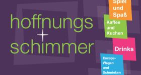 "Hoffnung sucht Schimmer" in Kühlungsborn