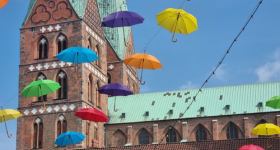 Gottesdienst zu Himmelfahrt
