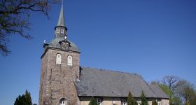 Literaturgottesdienst in Steinbergkirche