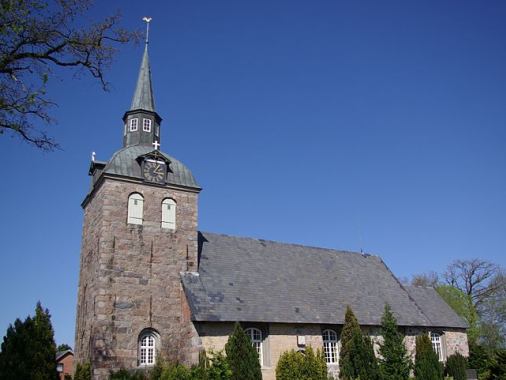 Literaturgottesdienst in Steinbergkirche