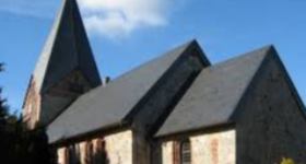 Literaturgottesdienst in Quern
