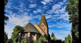Literaturgottesdienst in Esgrus