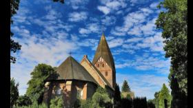Literaturgottesdienst in Esgrus
