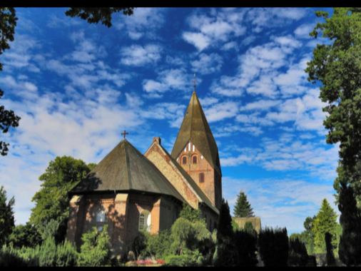 Literaturgottesdienst in Esgrus