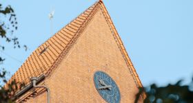 Gottesdienst mit Taufen in der Dorfkirche