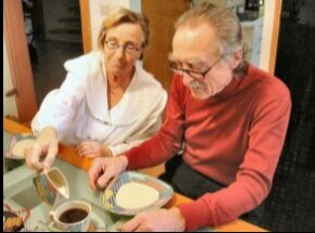 Seniorennachmittag EBZ