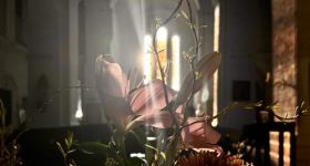 Abendsegen mit Silke Luhmann und Pastorin Margrit Wegner