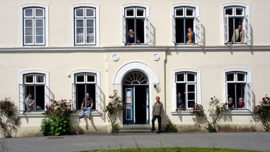 Regionalzentrum des Kirchenkreises Schleswig-Flensburg