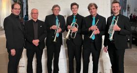 Von Bach bis Rossini - Virtuose Klangpracht aus drei Jahrhunderten