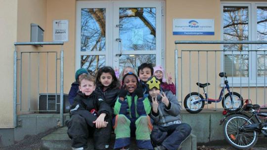 Ev. Kita Paulus in Flensburg