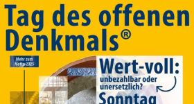 Führung am Tag des offenen Denkmals: Das Triumphkreuz