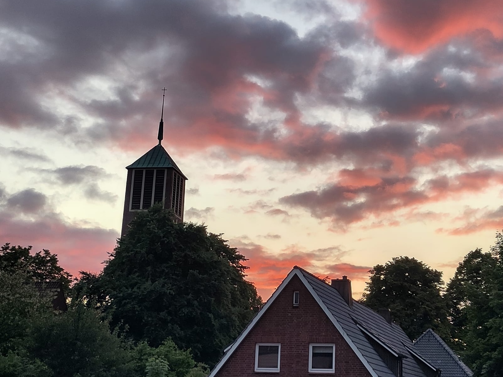 Auferstehungskirche Hamburg-Lurup