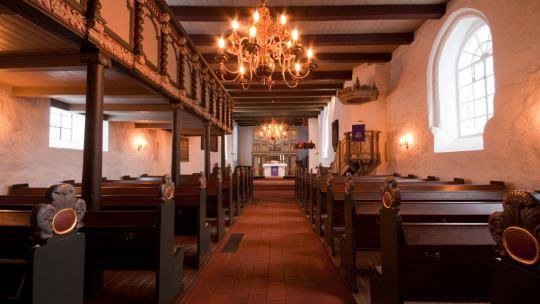 Dorfkirche Kropp