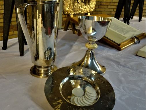 Gottesdienst mit Abendmahl