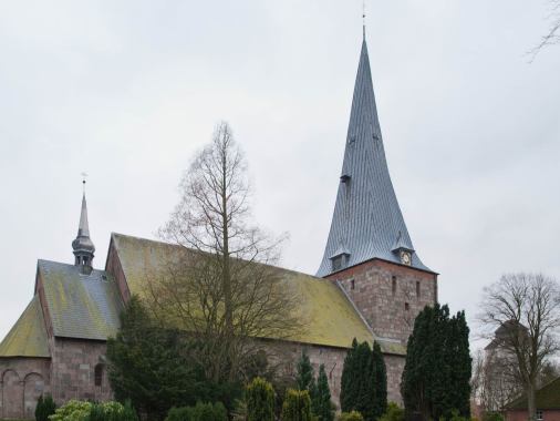 Literaturgottesdienst in St. Marien Sörup