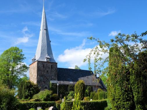 Dänischer Gottesdienst