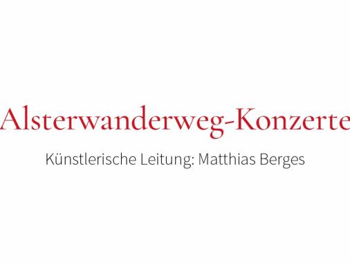 Eröffnung der Alsterwanderweg-Konzerte