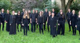 4. Alsterwanderweg-Konzert: Neuer Kammerchor