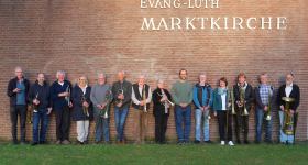 5. Alsterwanderweg-Konzert: Orgel und Blech