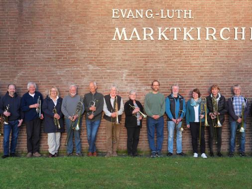 5. Alsterwanderweg-Konzert: Orgel und Blech