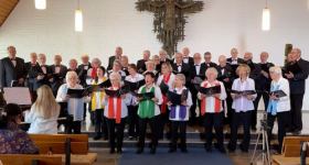 Kleines Konzert Chorgemeinschaft Alster-Nord eV.
