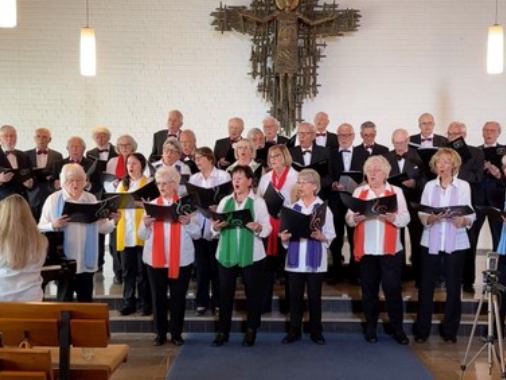 Kleines Konzert Chorgemeinschaft Alster-Nord eV.