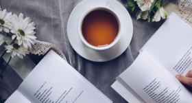 Büchercafé
