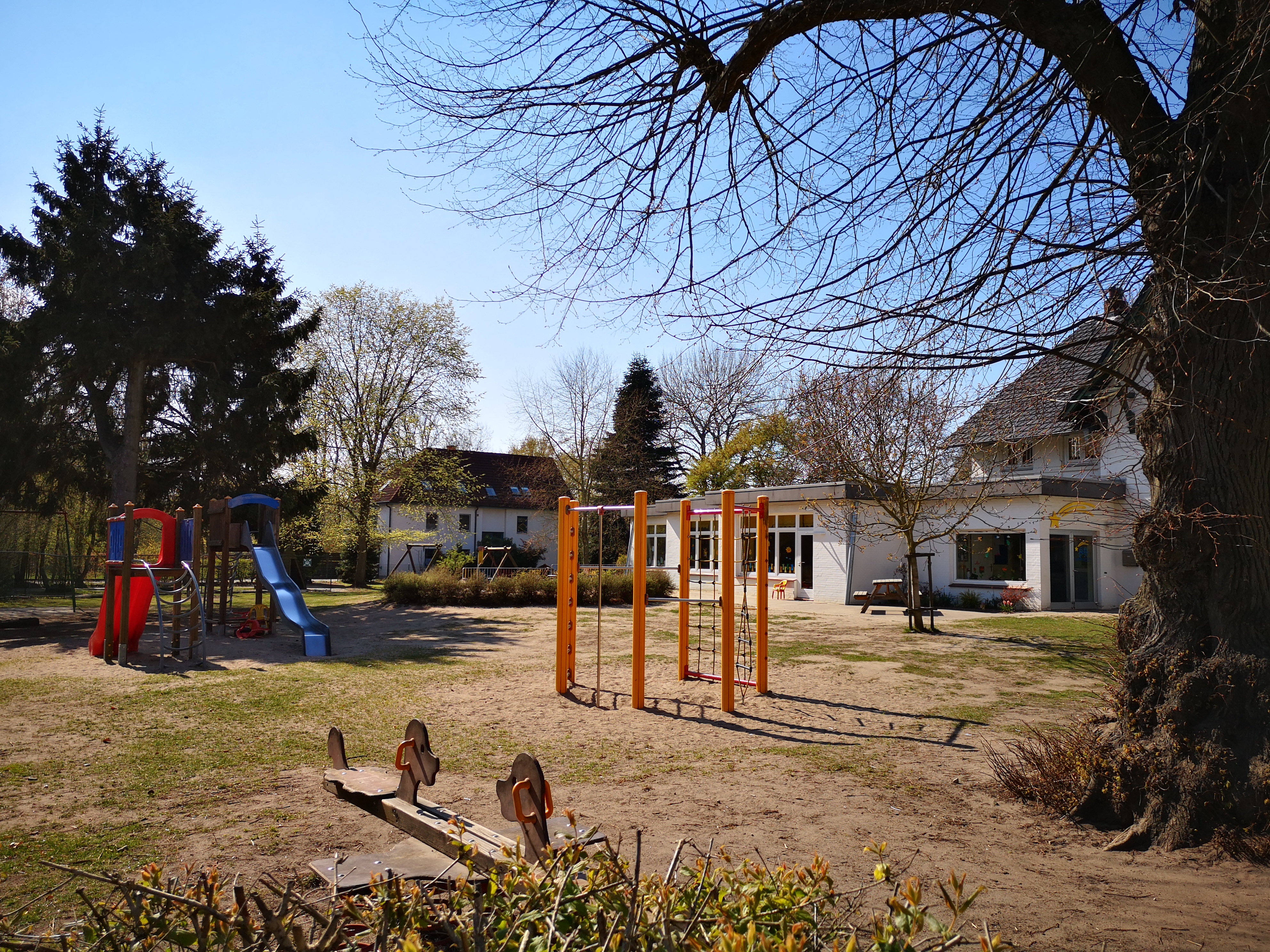 Kindertagesstätte „Sternschnuppe“
