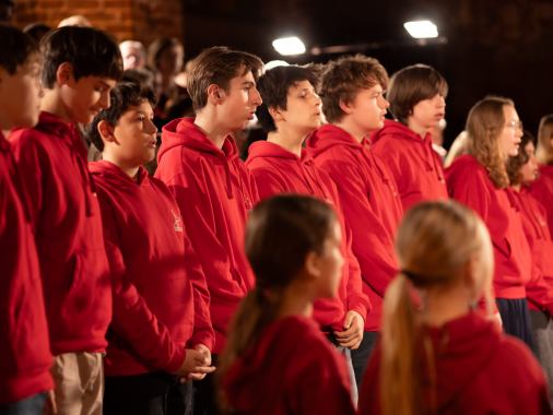 SOMMERKONZERT DER JUGENDKANTOREI WISMAR