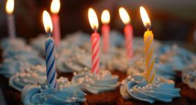 Heute ist Geburtstag!