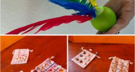 Spiele selbst gemacht