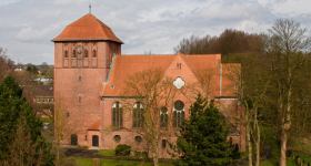Gottesdienst mit Abendmahl