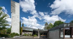 Gottesdienst - Sommerkirche