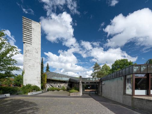 Gottesdienst - Sommerkirche
