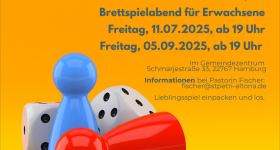 Brettspielabend