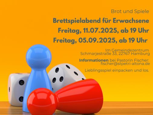 Brettspielabend