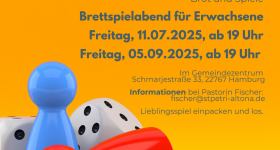 Brettspielabend
