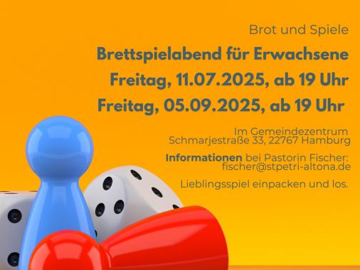 Brettspielabend