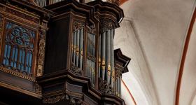 Orgel Schlag Zwölf