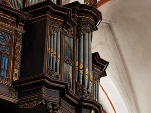 Orgel Schlag Zwölf