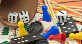 Spielenachmittag