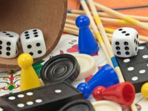 Spielenachmittag