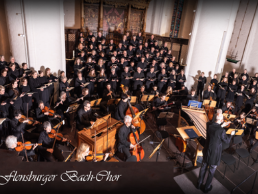 Werihnachtskonzert des Flensburger Bach-Chors