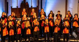 Move, Spirit move ! Konzert der Happy Gospel Singers